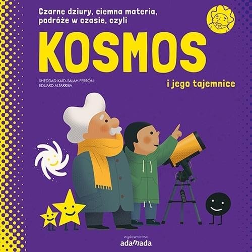 Kosmos i jego tajemnice Books