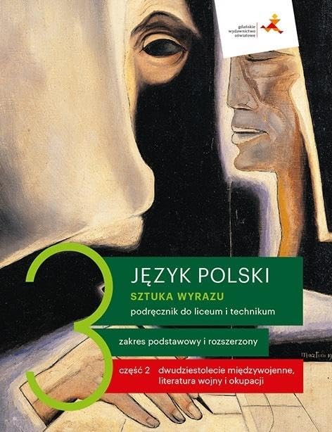 J. Polski LO 3 Sztuka Wyrazu Cz.2 Podr. ZPR W.2021 Books