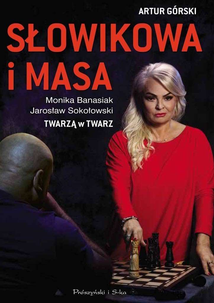 Slowikowa i Masa book