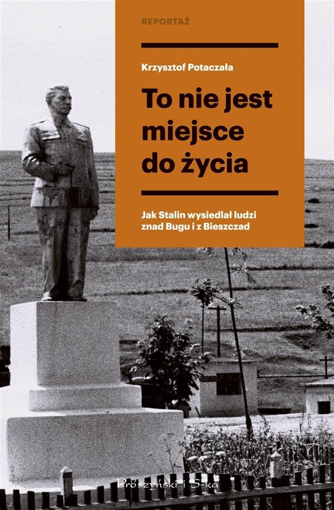 To nie jest miejsce do zycia Politics & History