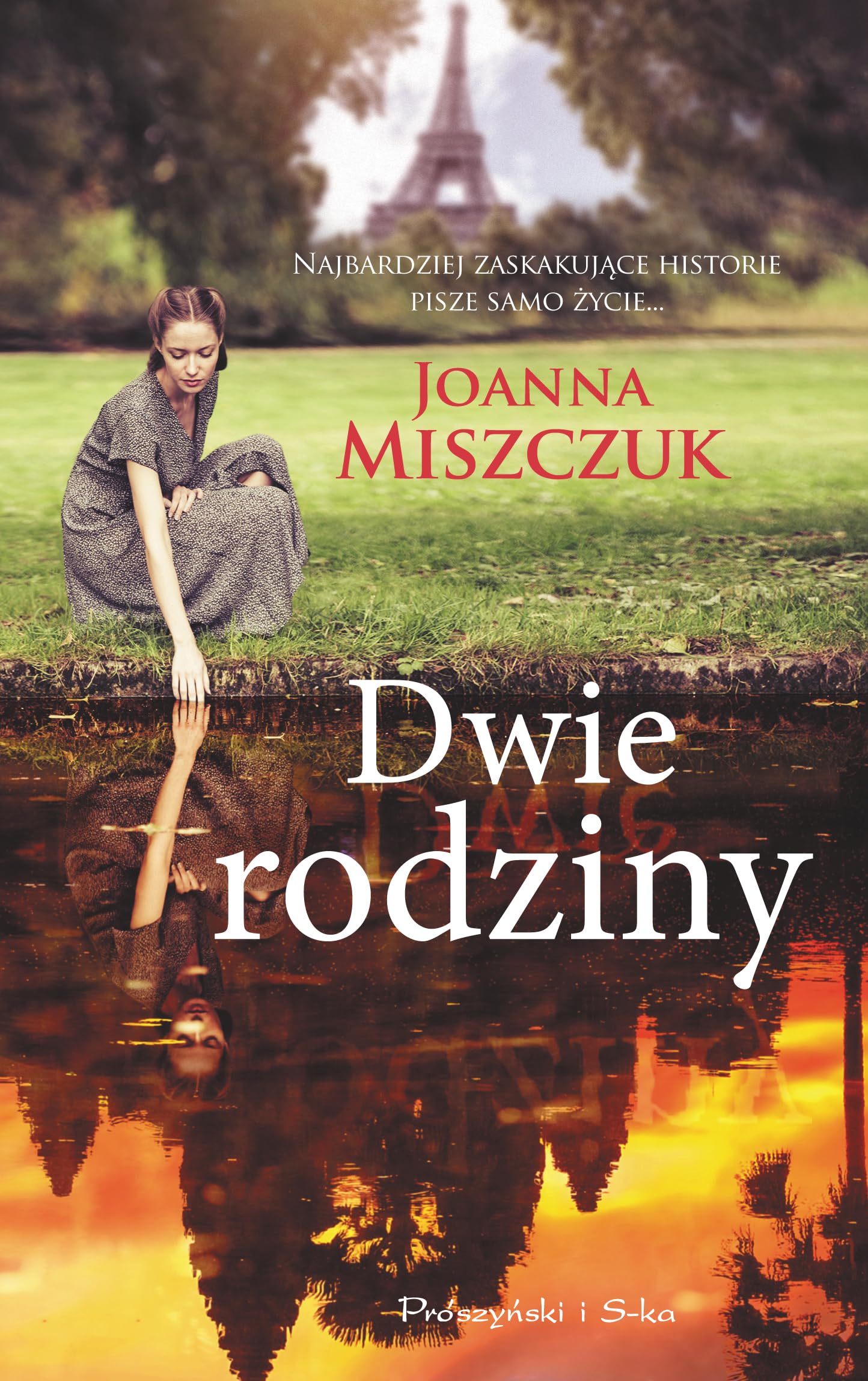Dwie rodziny book