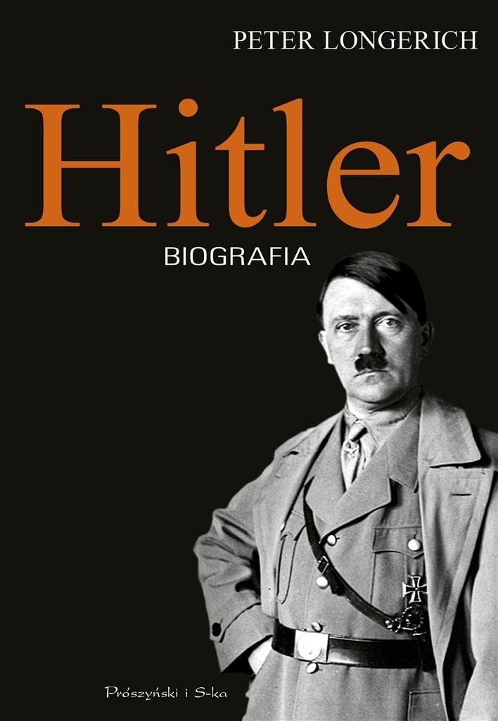 Hitler Biografia book