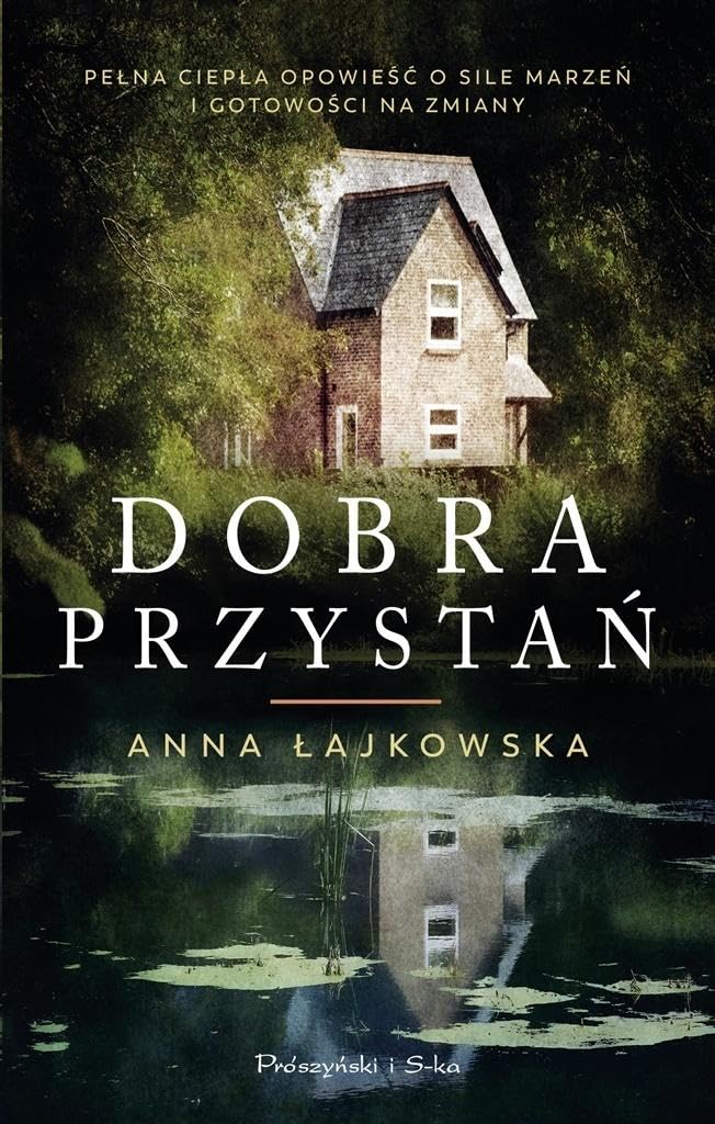 Dobra przystan Contemporary literature Books