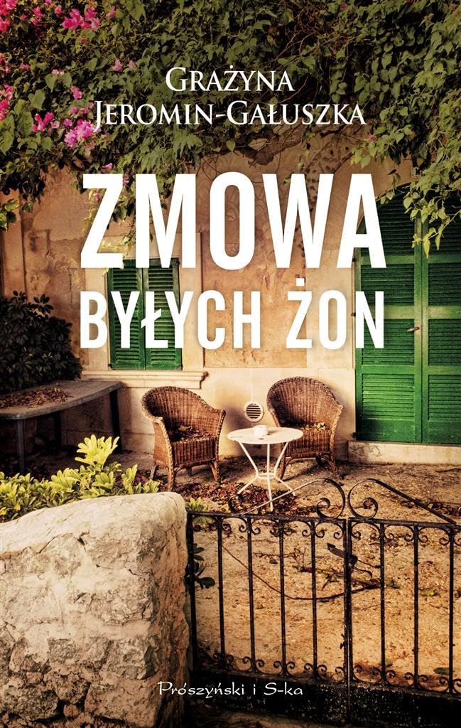 Zmowa bylych zon Contemporary literature