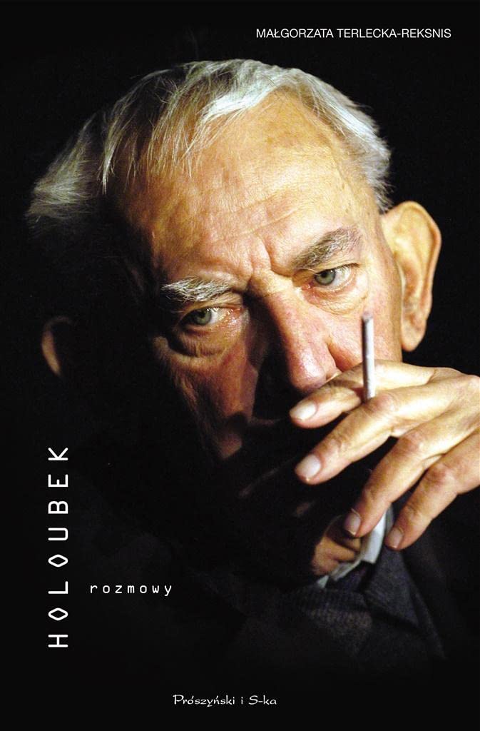 Holoubek Rozmowy Art & Literature