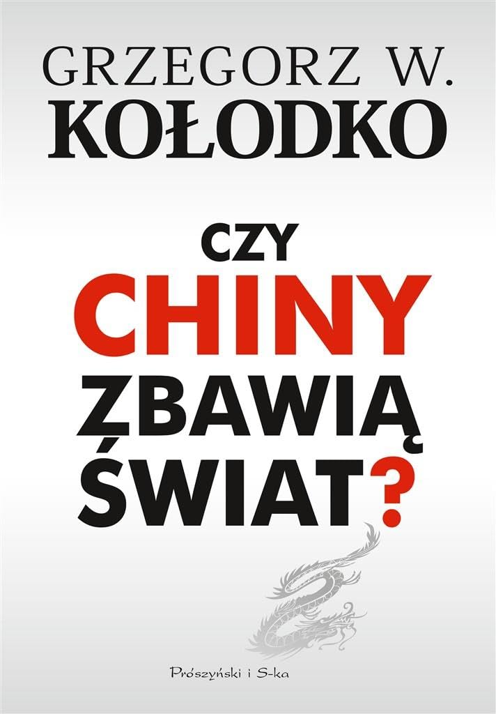 Czy Chiny zbawia swiat? Social Sciences