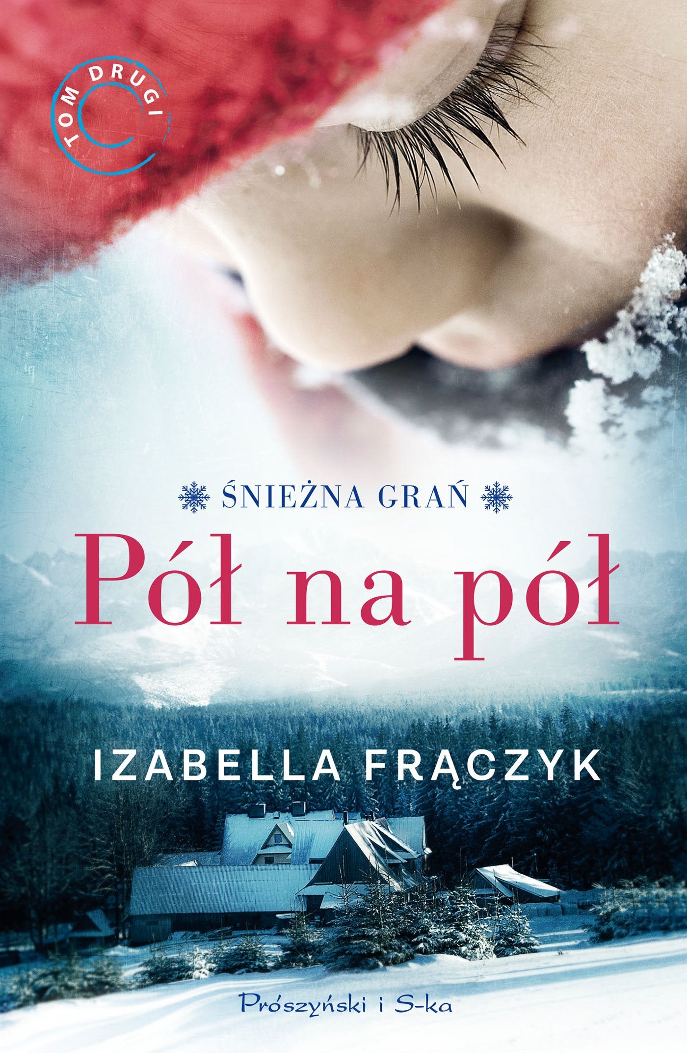 Pol na pol Contemporary literature Books