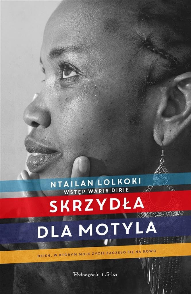 Skrzydla dla motyla book