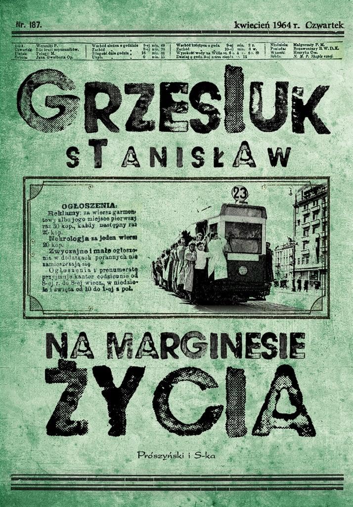 Na marginesie zycia book