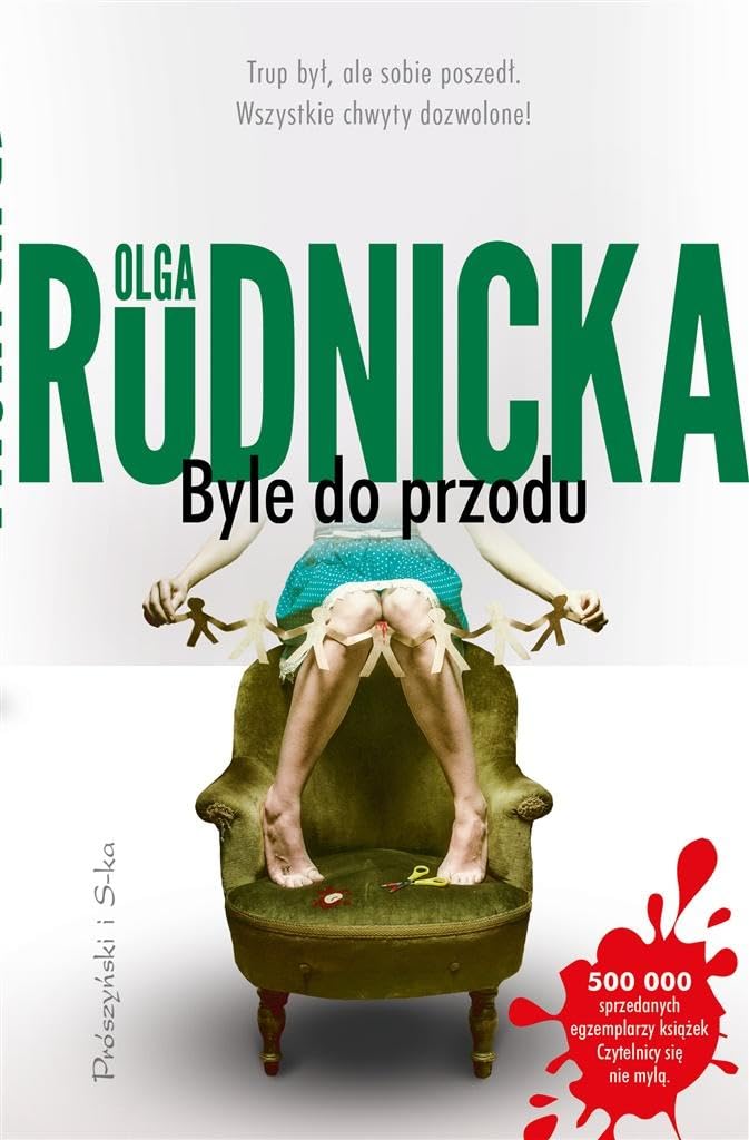 Byle do przodu book