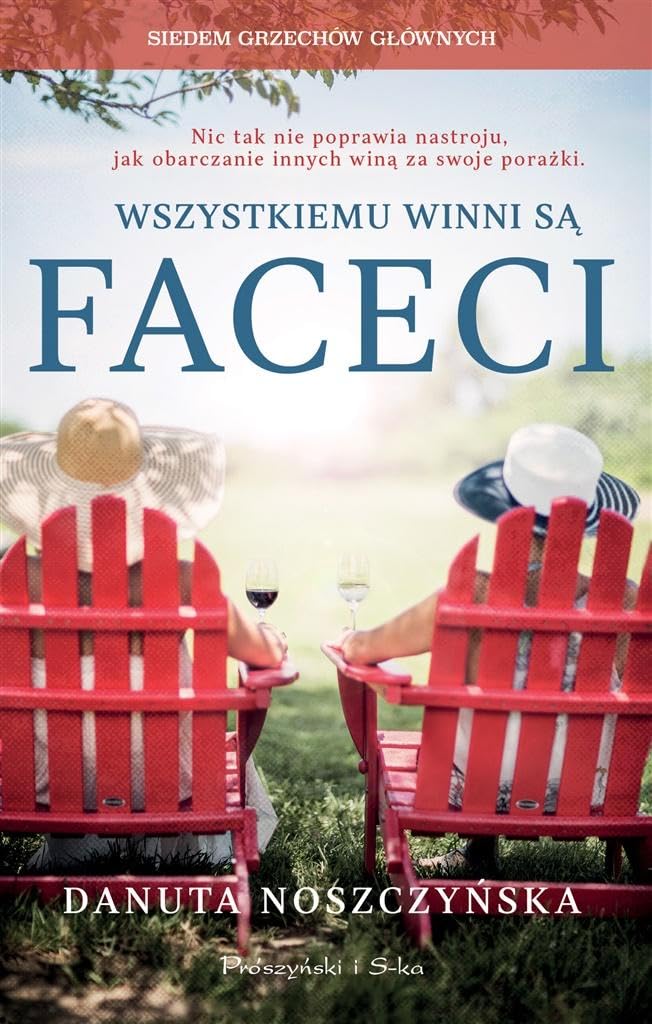 Wszystkiemu winni sa faceci Contemporary literature