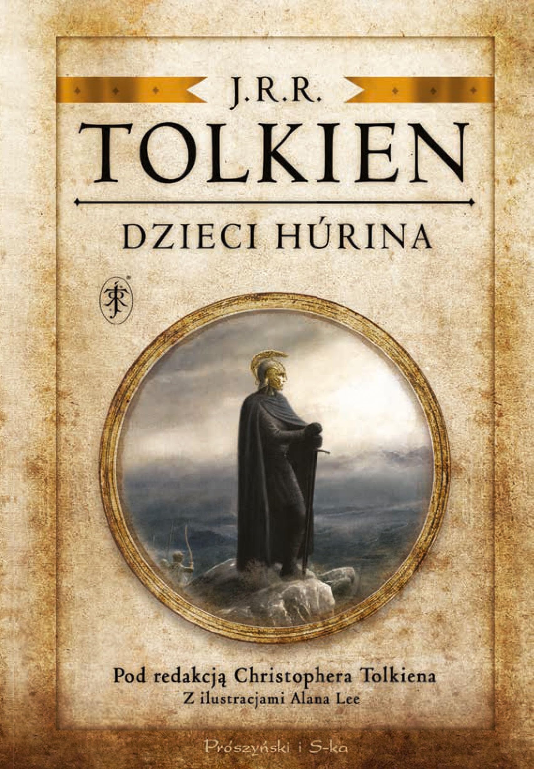 Dzieci Hurina book