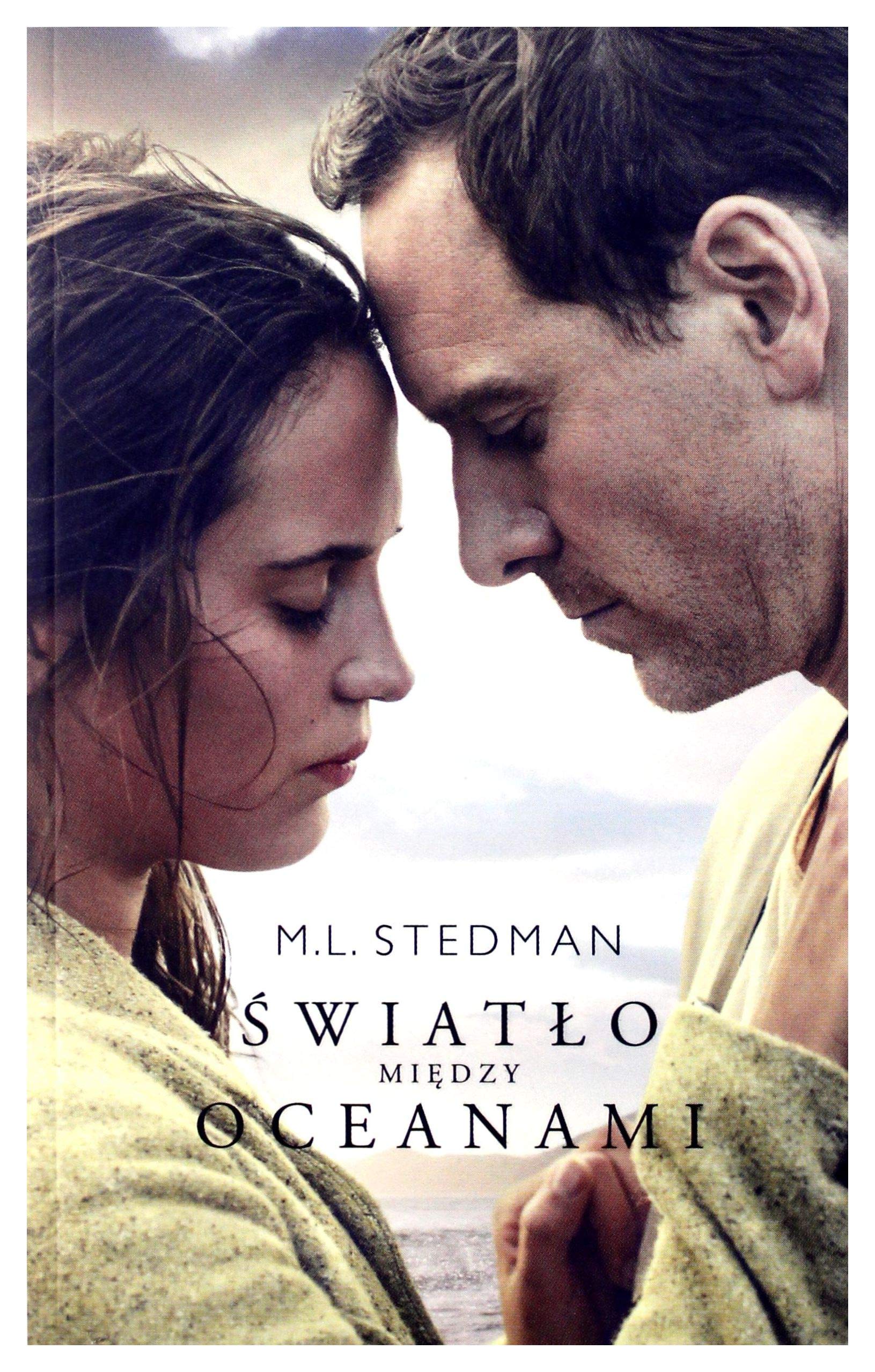 ĹwiatĹo miÄdzy oceanami pocket w.filmowe - M.L. Stedman Books