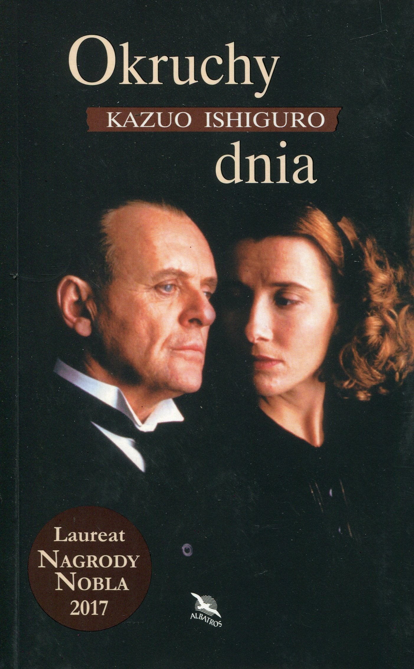 Okruchy dnia Contemporary literature