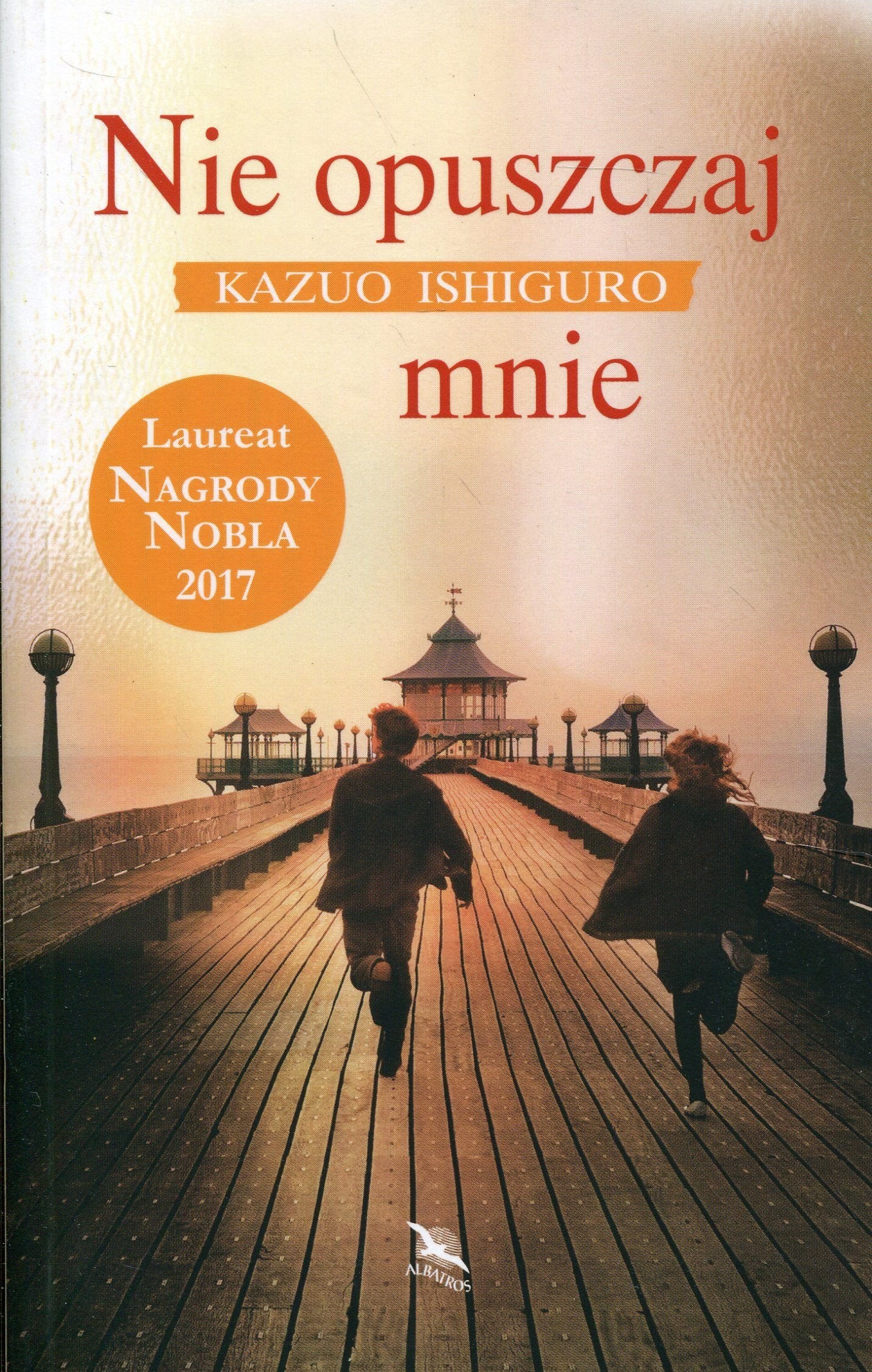 Nie opuszczaj mnie Contemporary literature