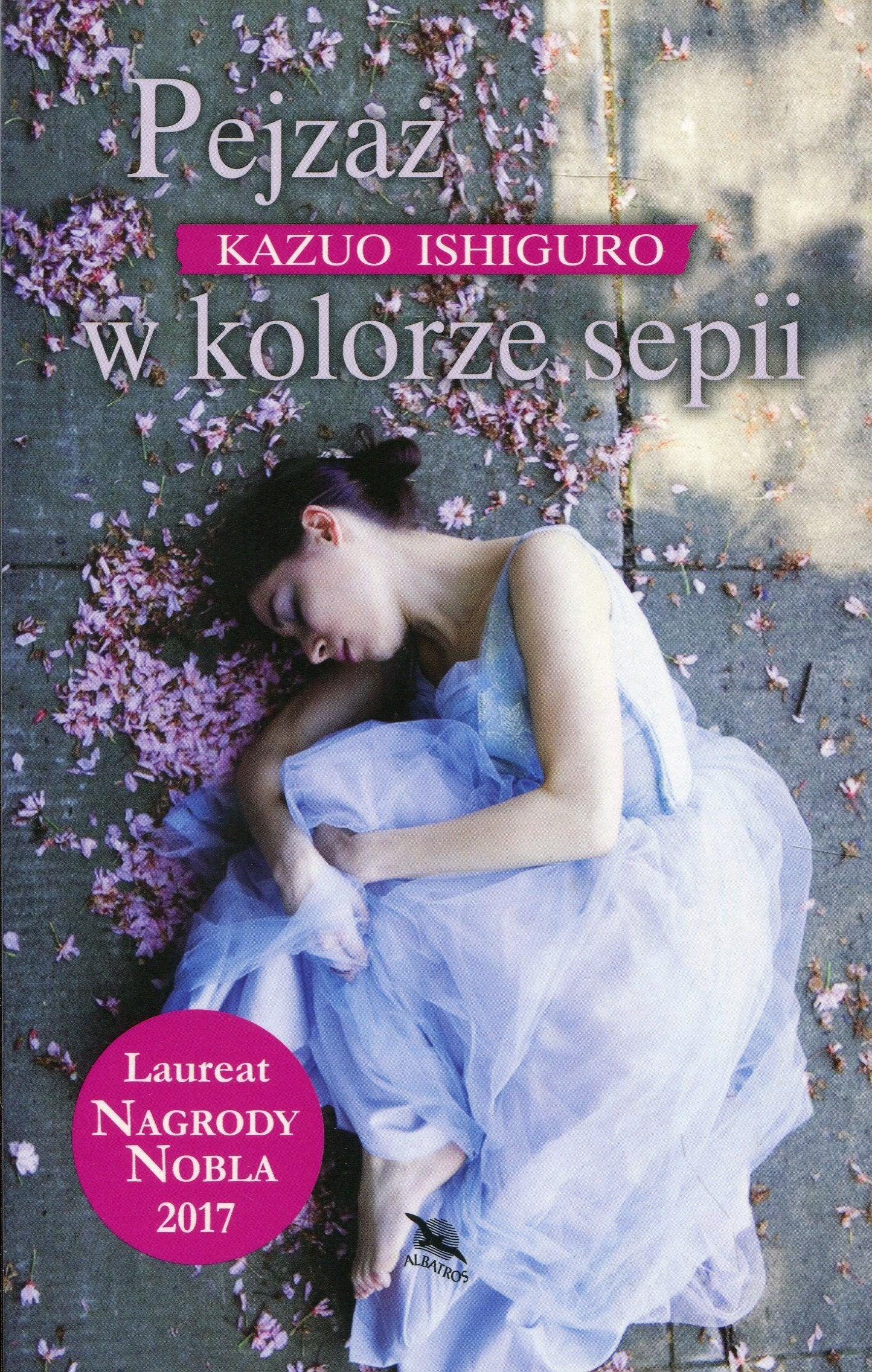 Pejzaz w kolorze sepii Contemporary literature
