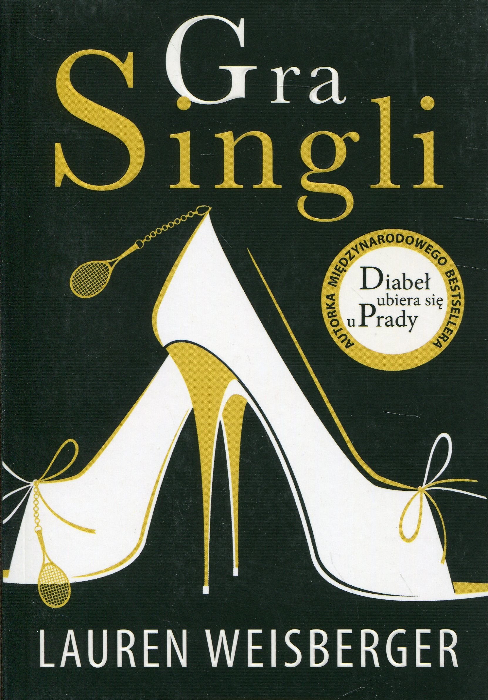 Gra Singli Contemporary literature Books