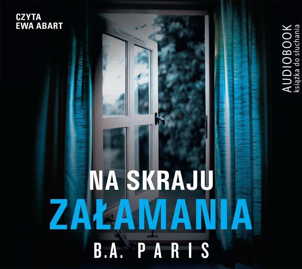 Na skraju załamania Books