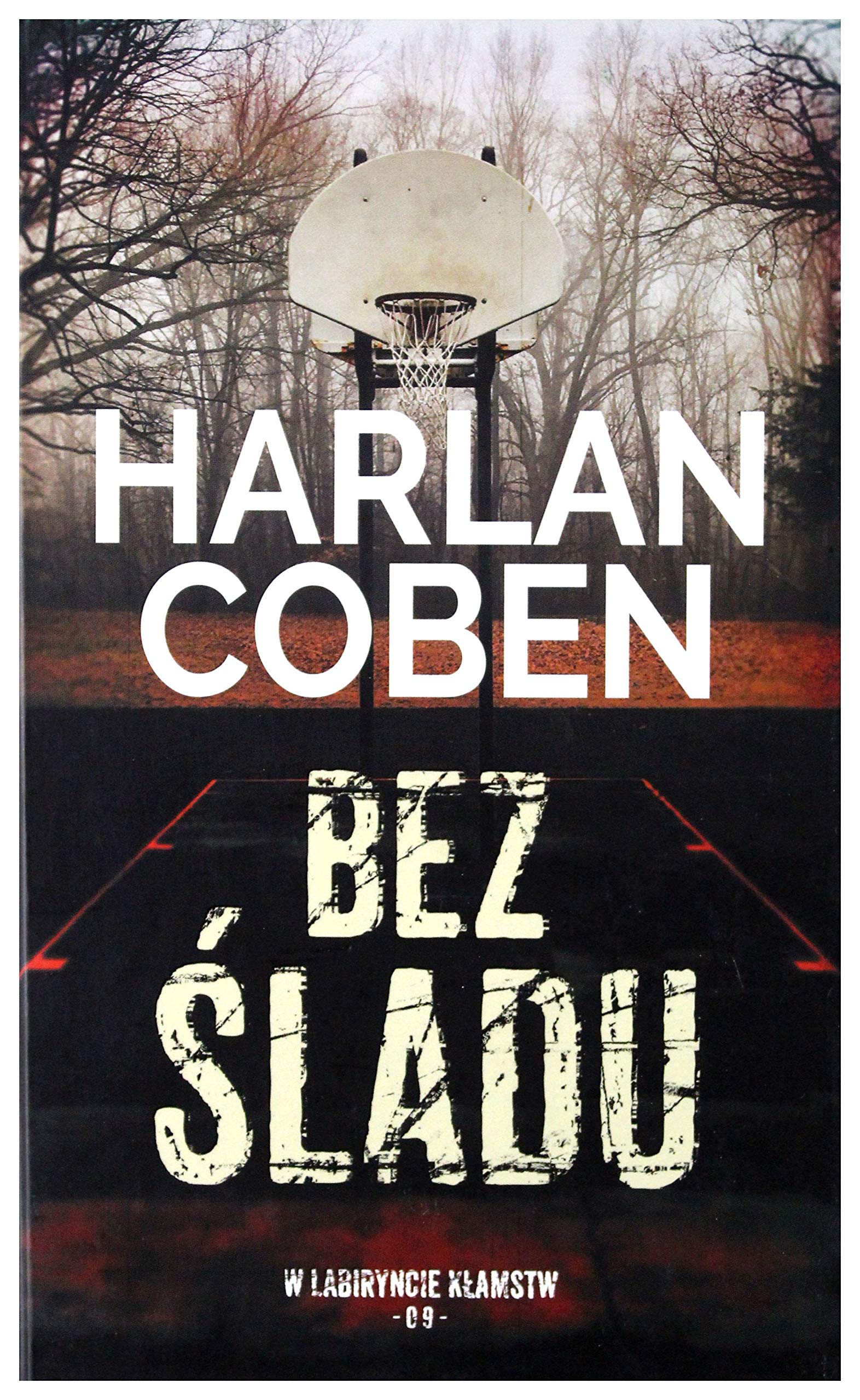 Bez Ĺladu - Harlan Coben Books
