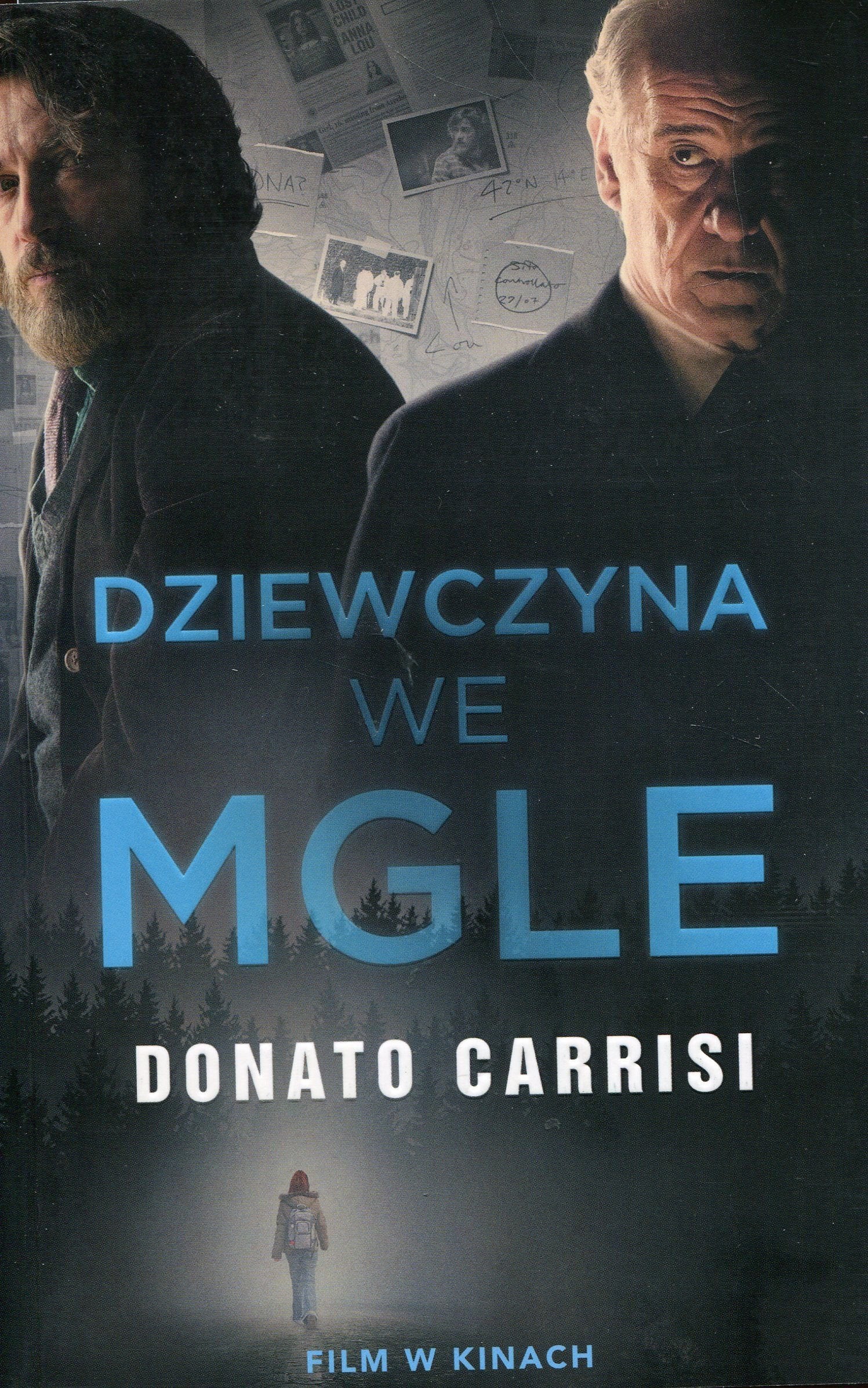 Dziewczyna we mgle Contemporary literature