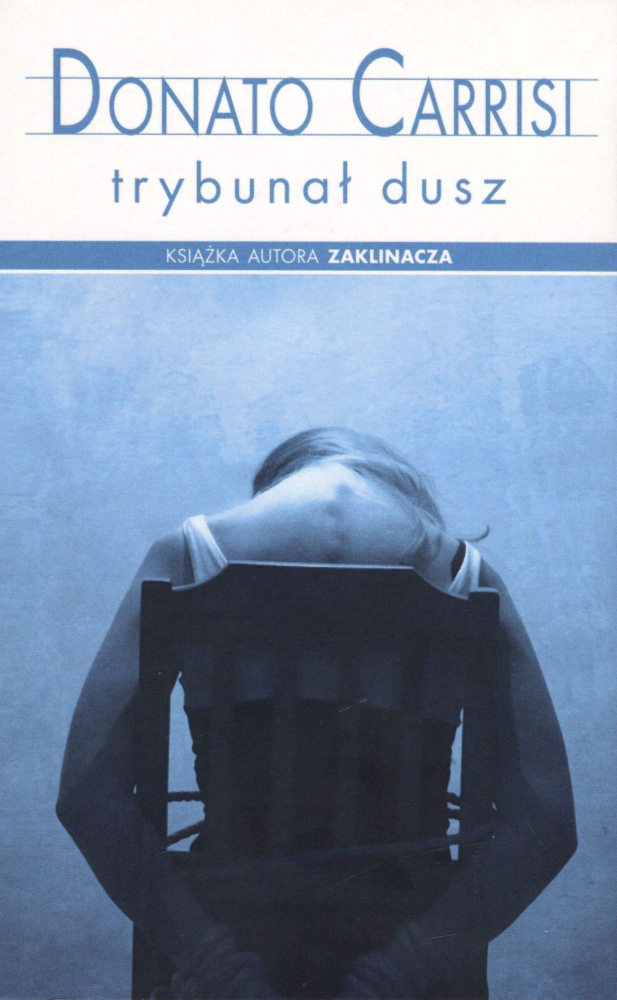 TrybunaĹ dusz (pocket) - Donato Carrisi Books