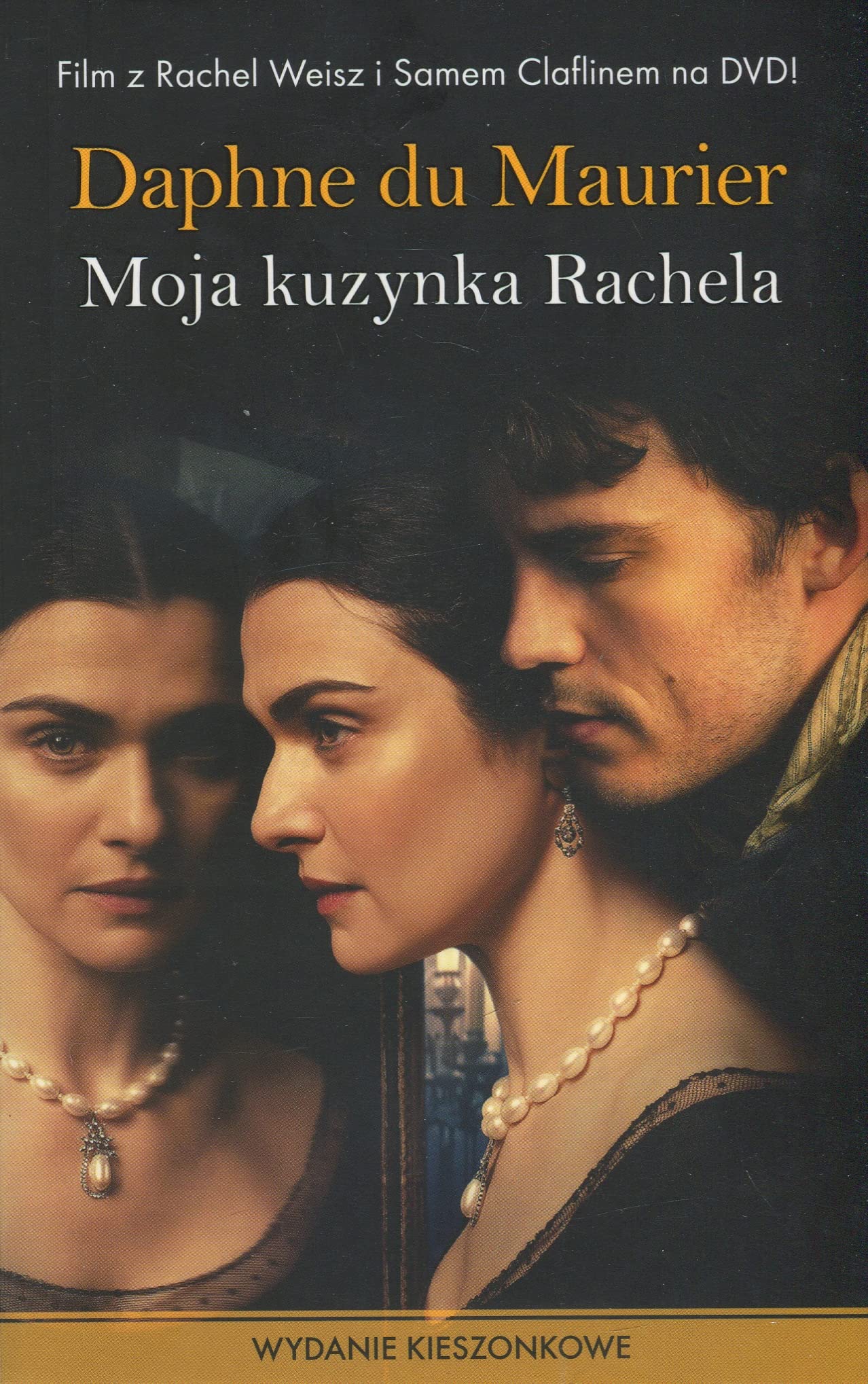 Moja kuzynka Rachela (pocket) - Daphne du Maurier Books