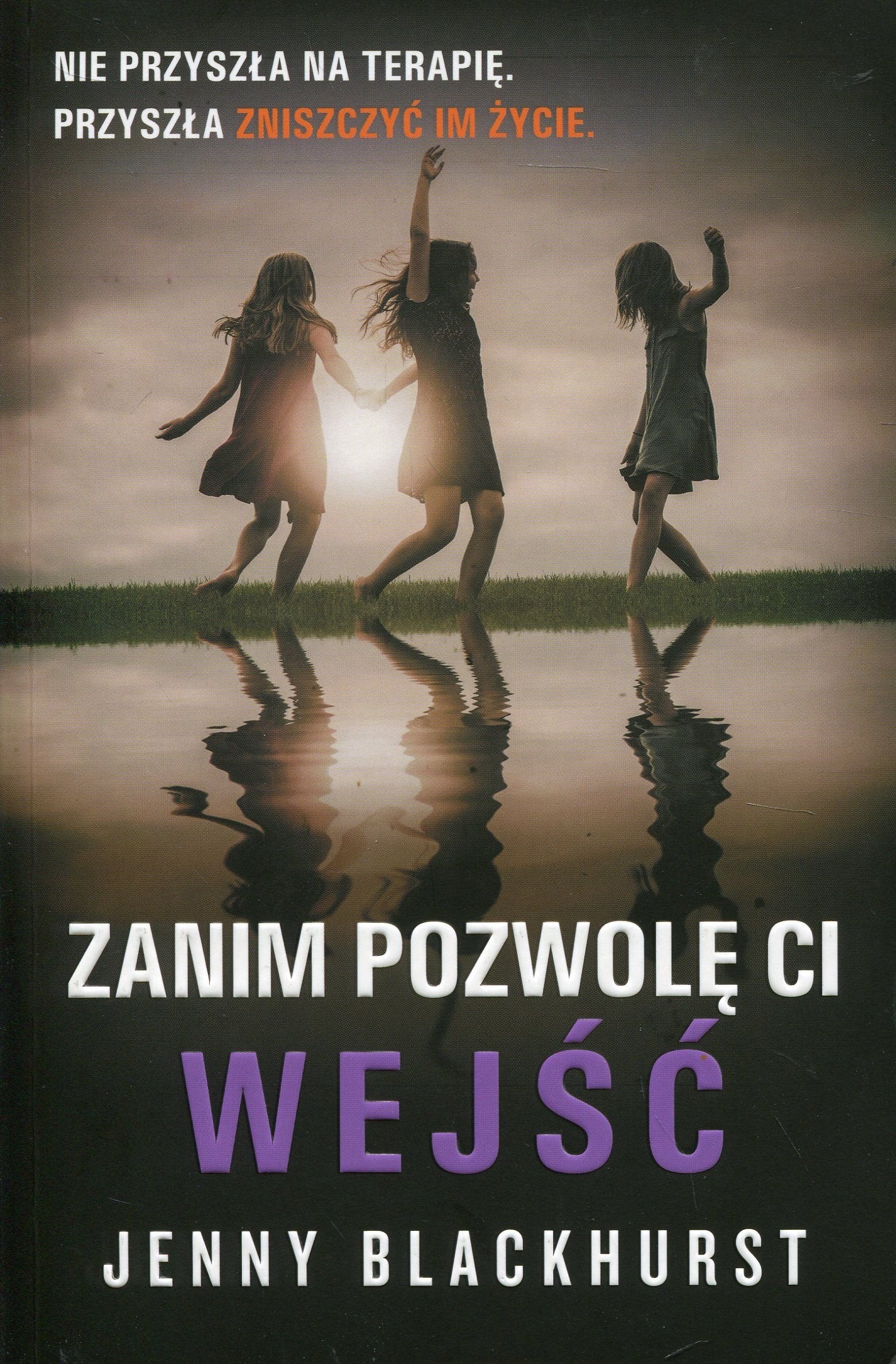 Zanim pozwole ci wejsc Action & Adventure