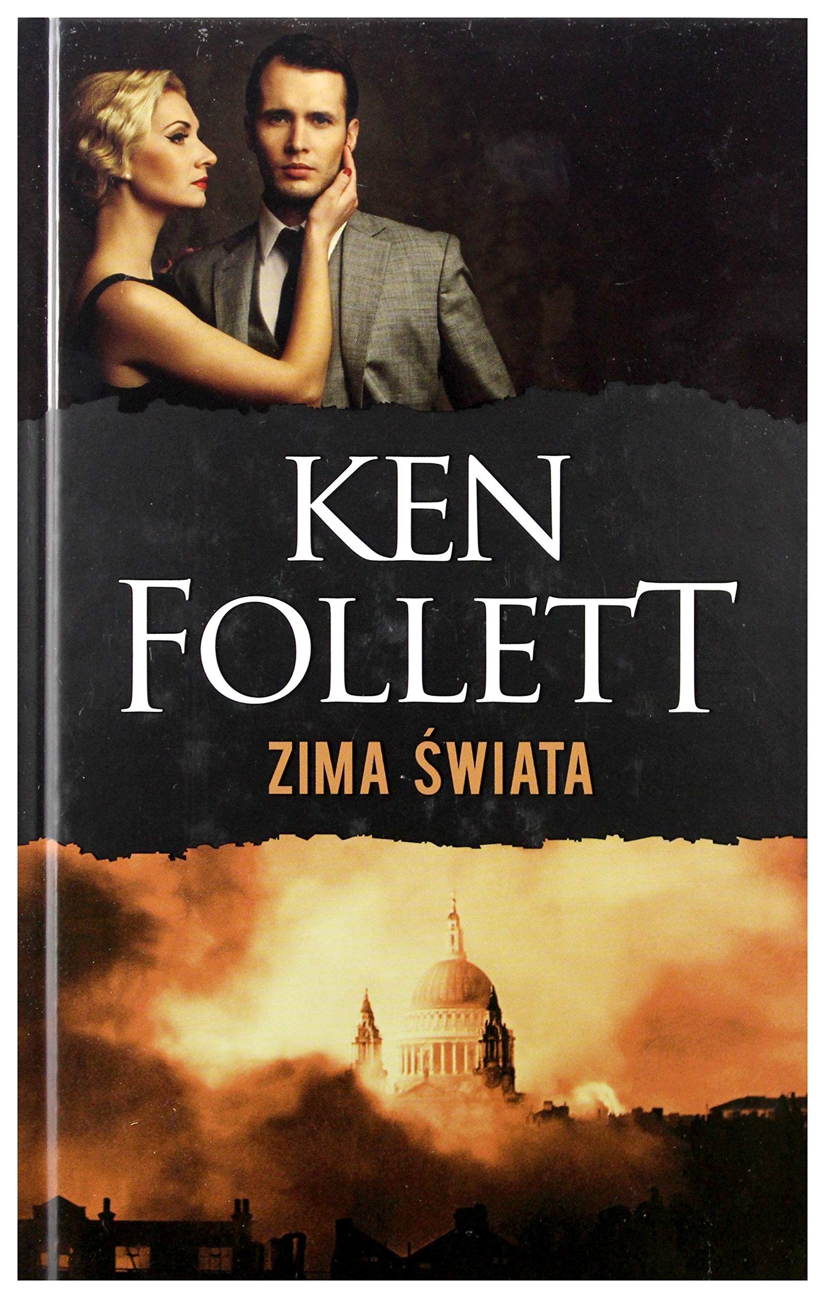 Zima Ĺwiata. Trylogia Stulecie (Tom 2) - Ken Follett Books