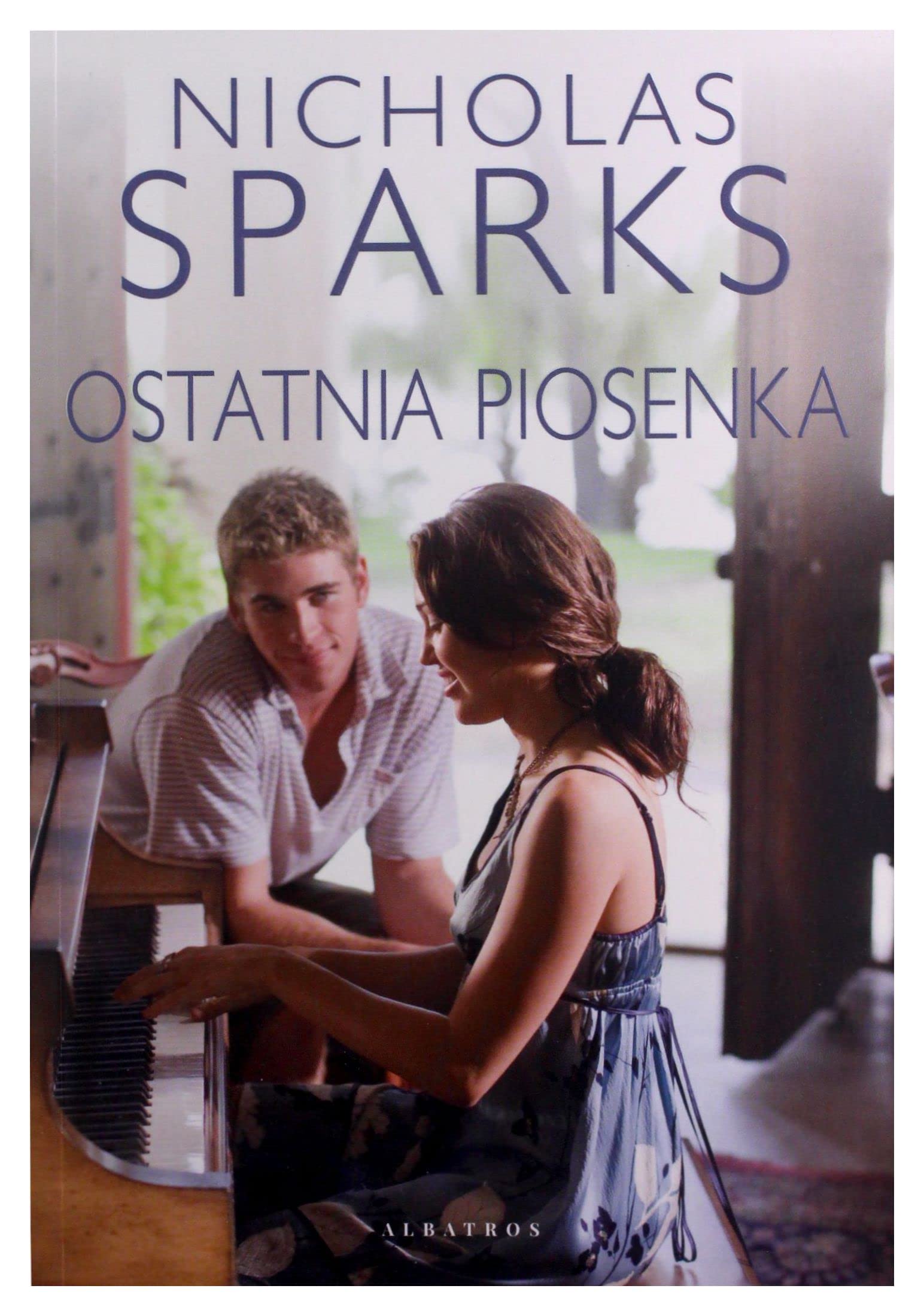 Ostatnia piosenka Books
