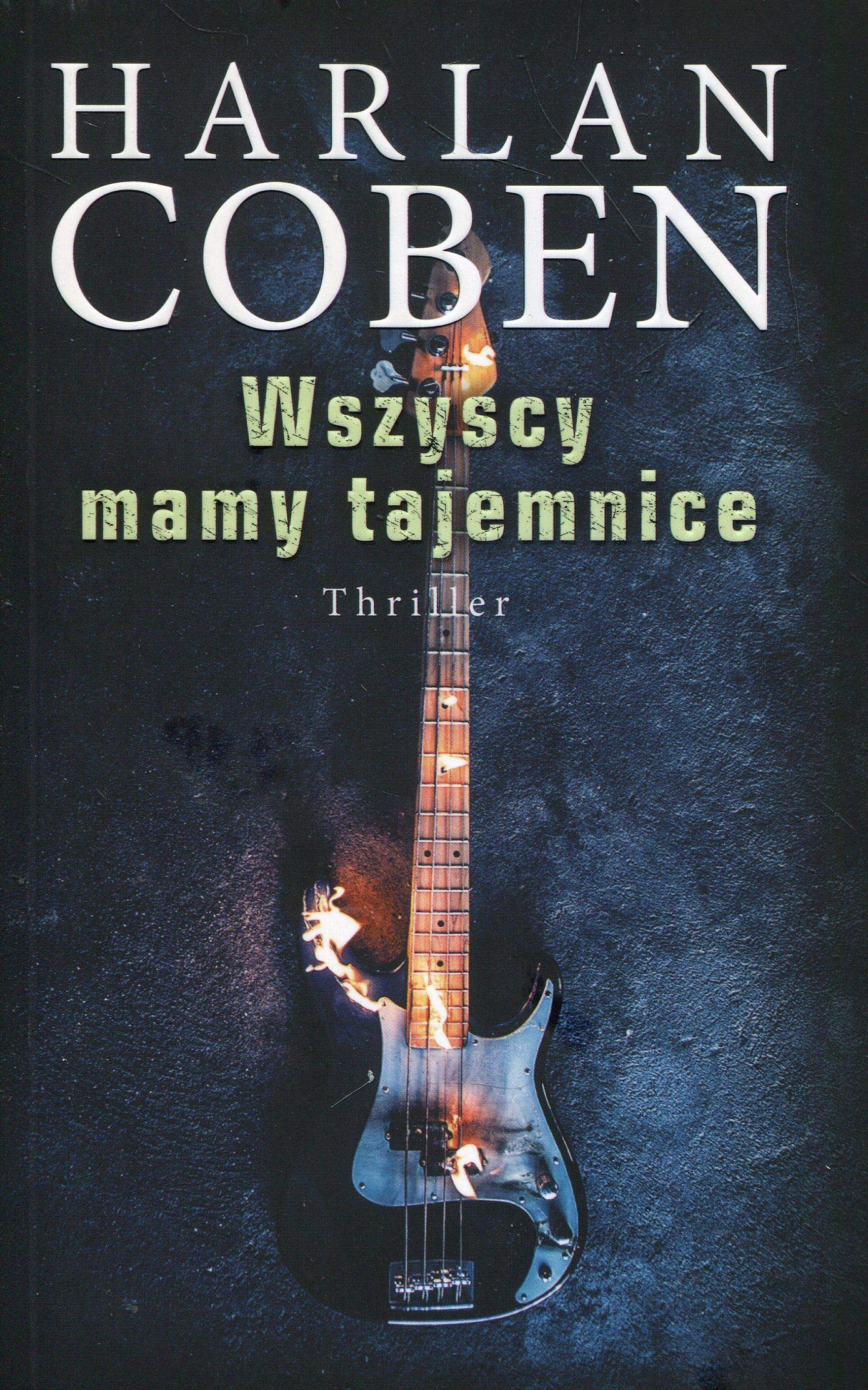 Wszyscy mamy tajemnice book