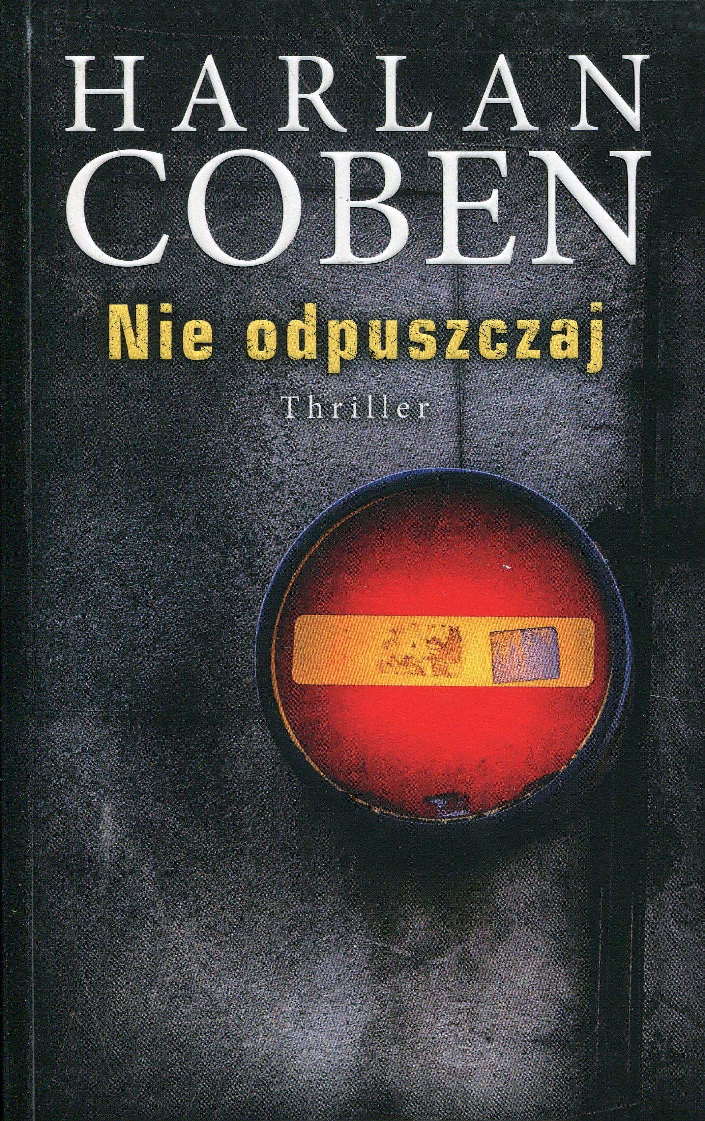 Nie odpuszczaj Action & Adventure