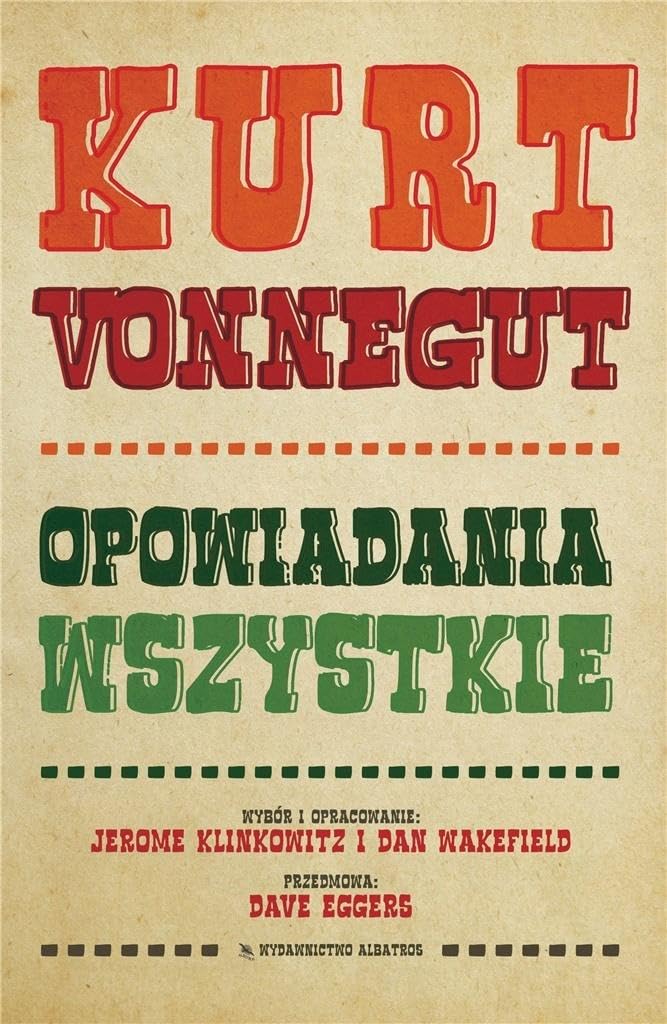 Opowiadania wszystkie Essays & Short Stories