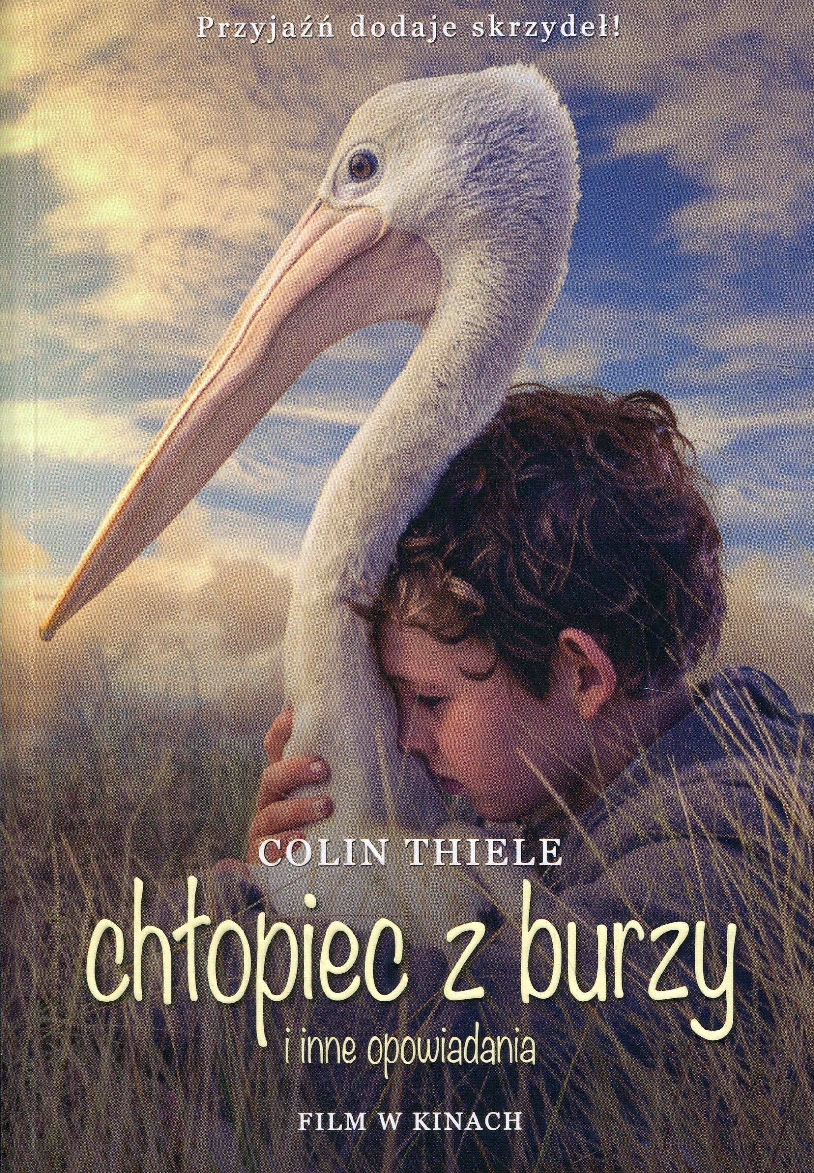 Chlopiec z burzy i inne opowiadania Novels & Short Stories