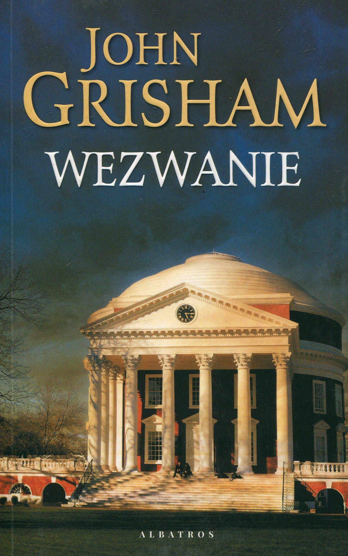 Wezwanie book