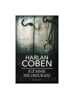 JuĹz mnie nie oszukasz (pocket) - Harlan Coben Books