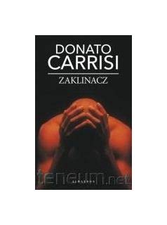 Zaklinacz (pocket) - Donato Carrisi book
