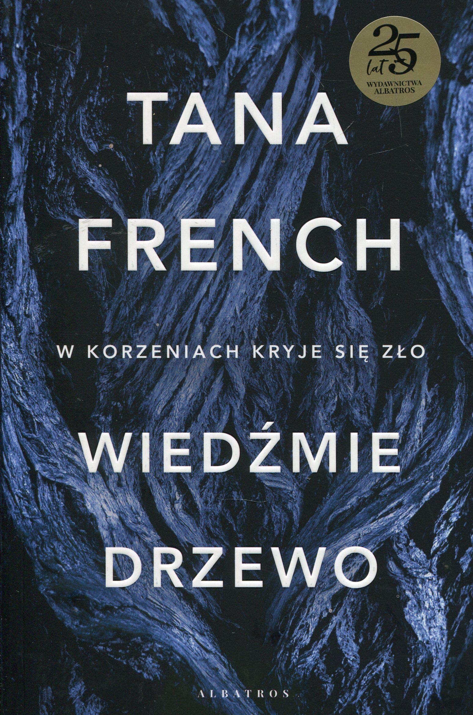 Wiedźmie drzewo Books