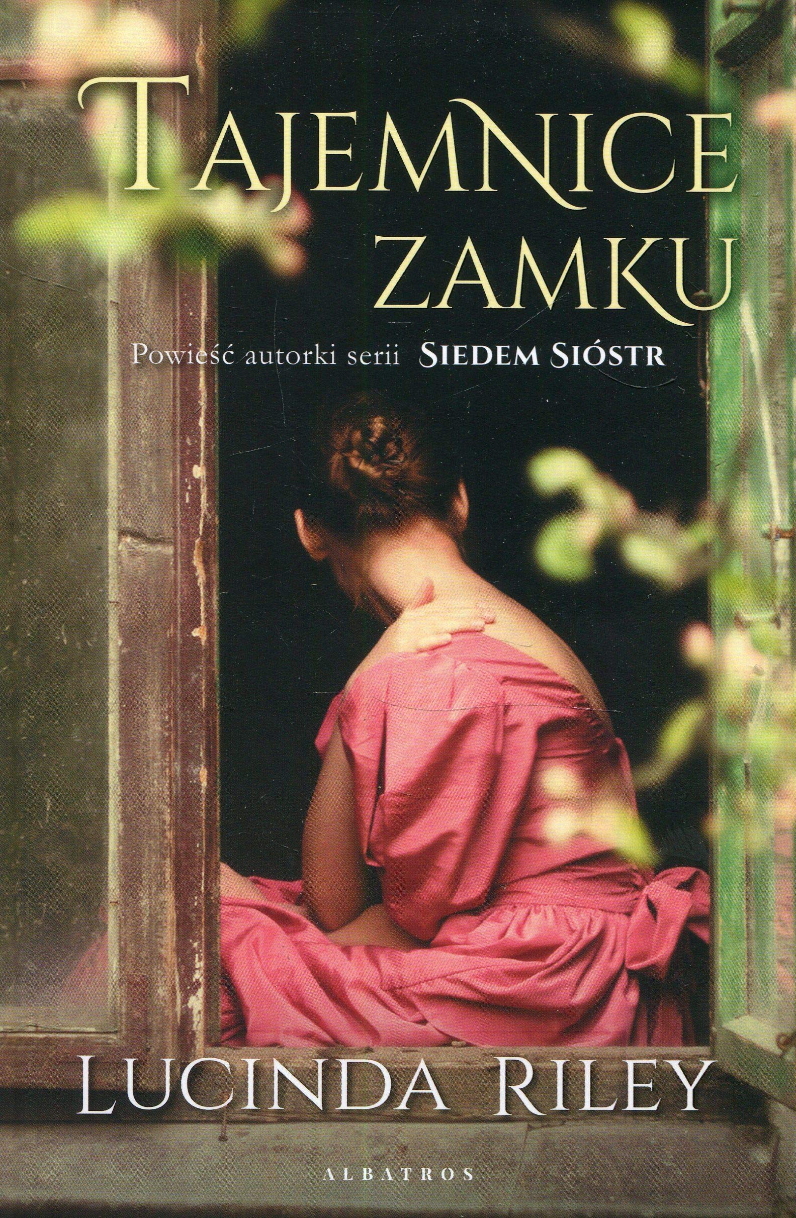 Tajemnice zamku book