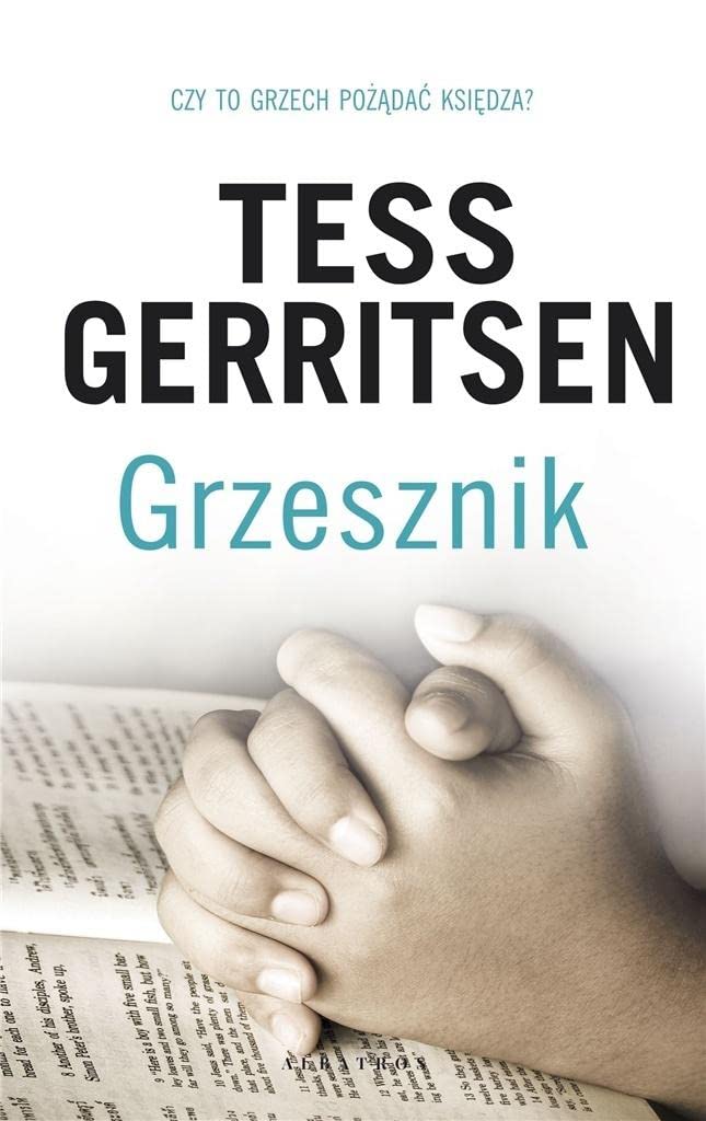 Grzesznik book