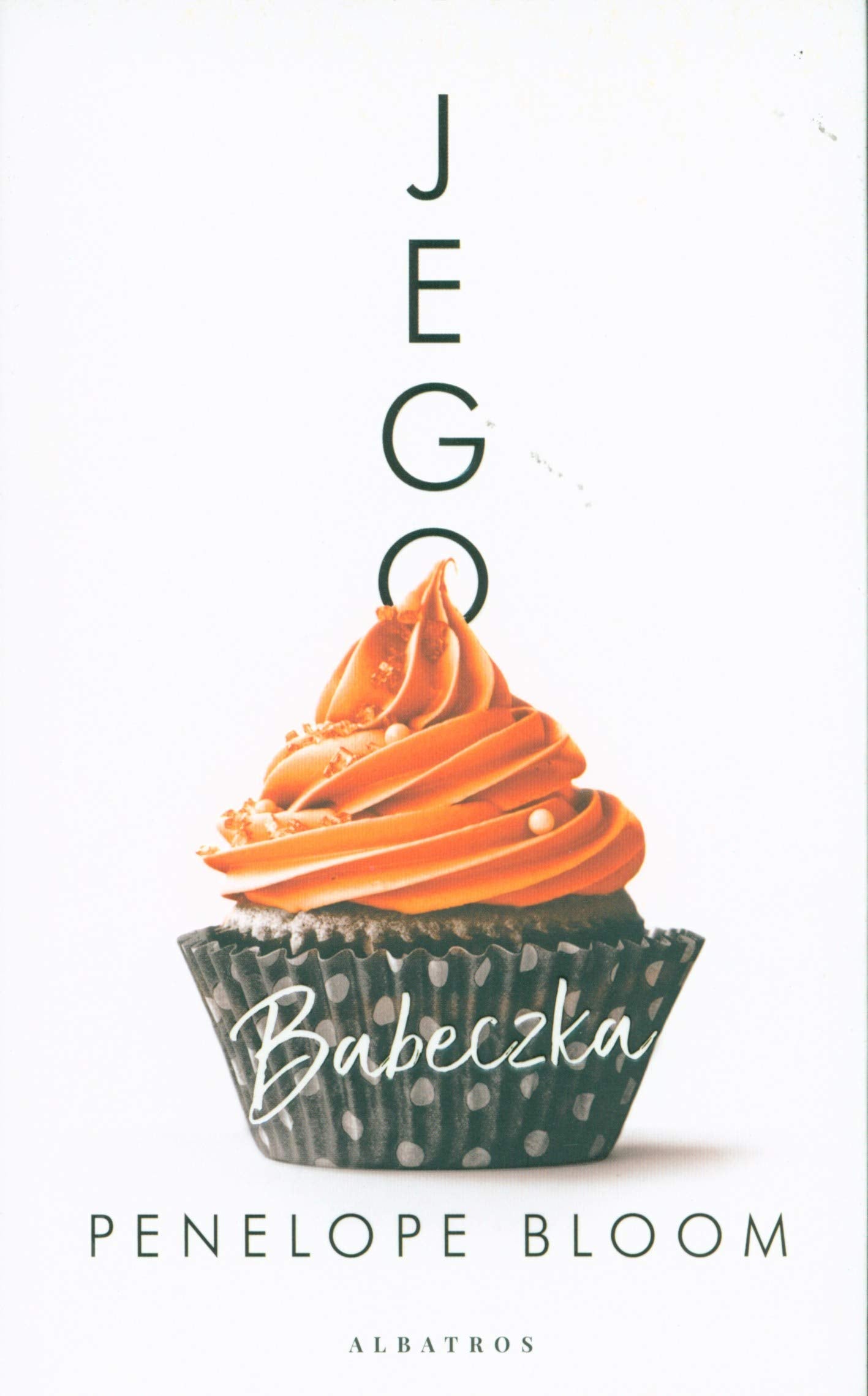 Jego babeczka Books
