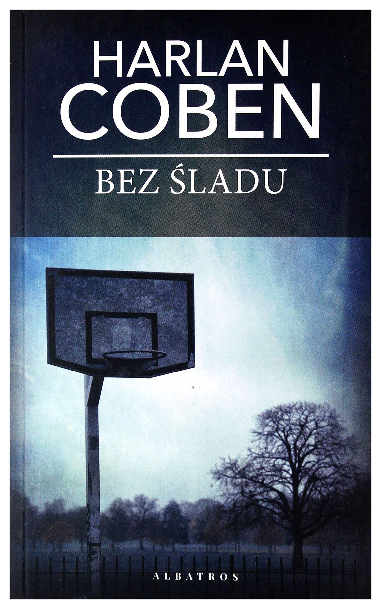 Bez Ĺladu (pocket) - Harlan Coben book