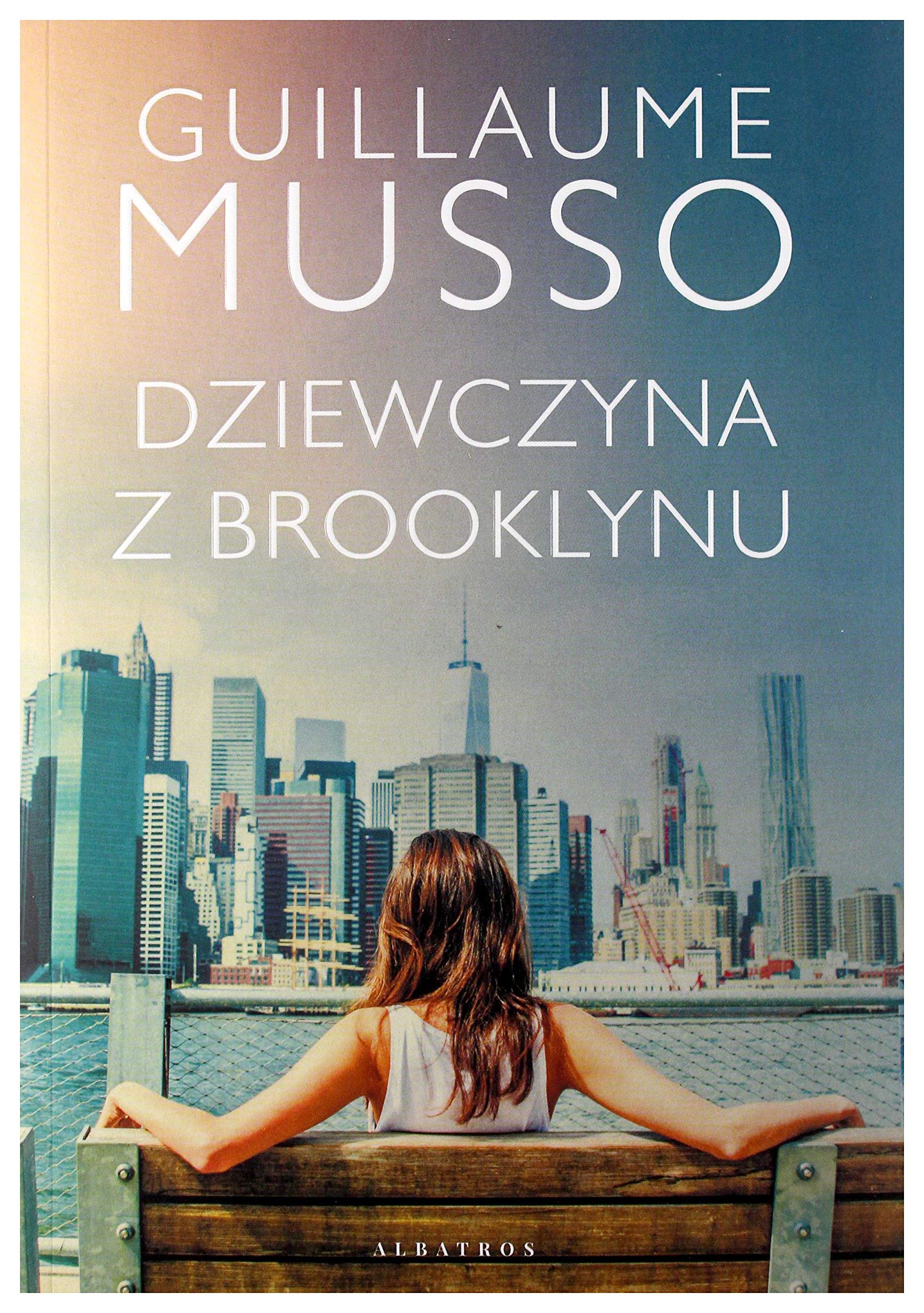 Dziewczyna z Brooklynu Books