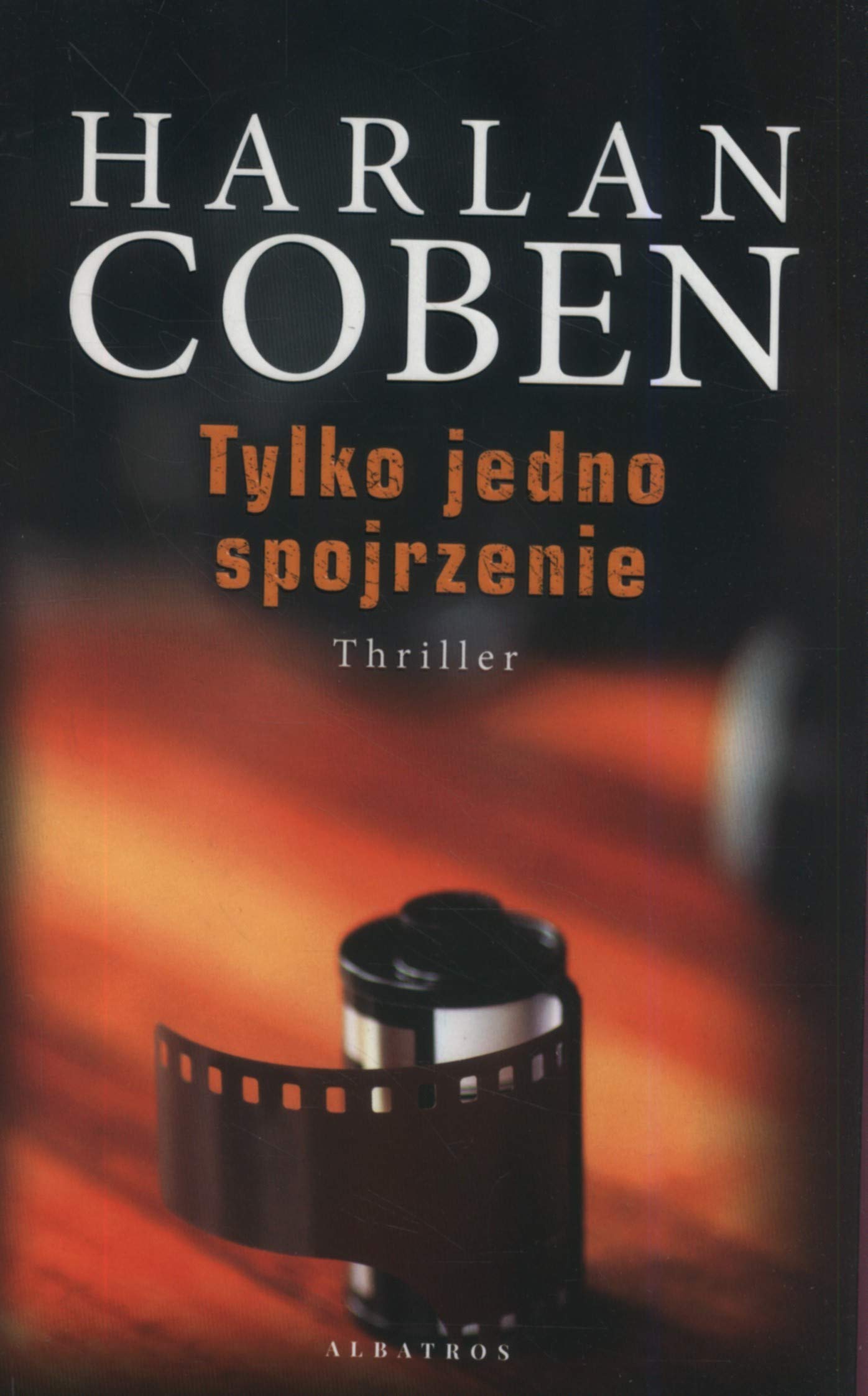 Tylko jedno spojrzenie book