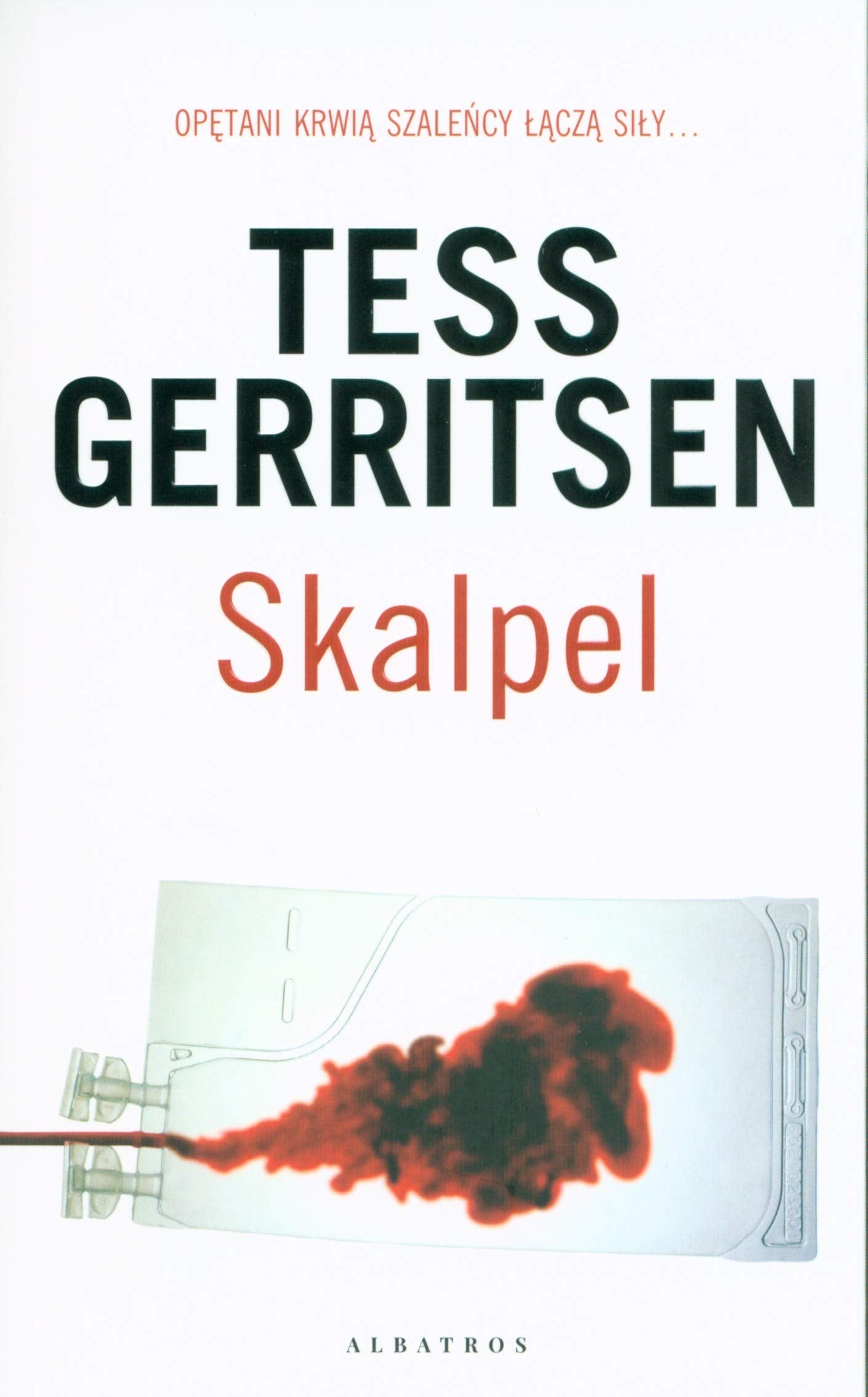 Skalpel book