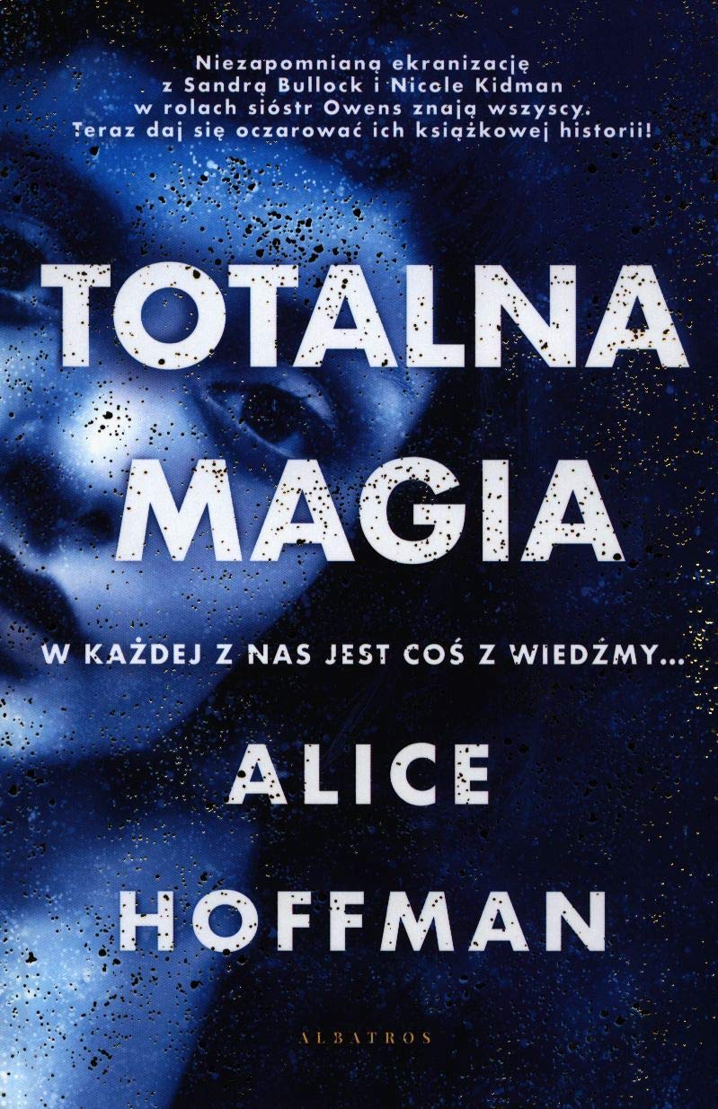 Totalna magia book