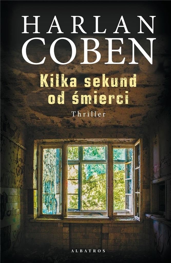 Kilka sekund od śmierci book