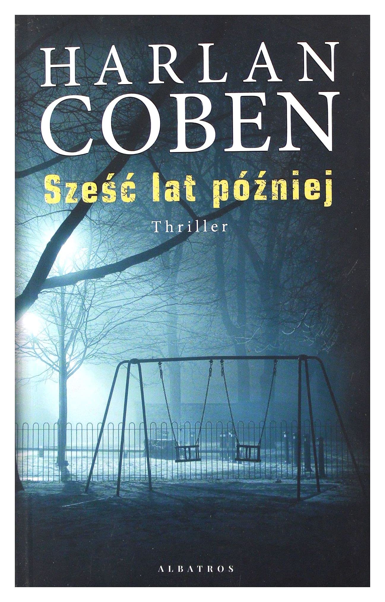 Sześć lat później Books