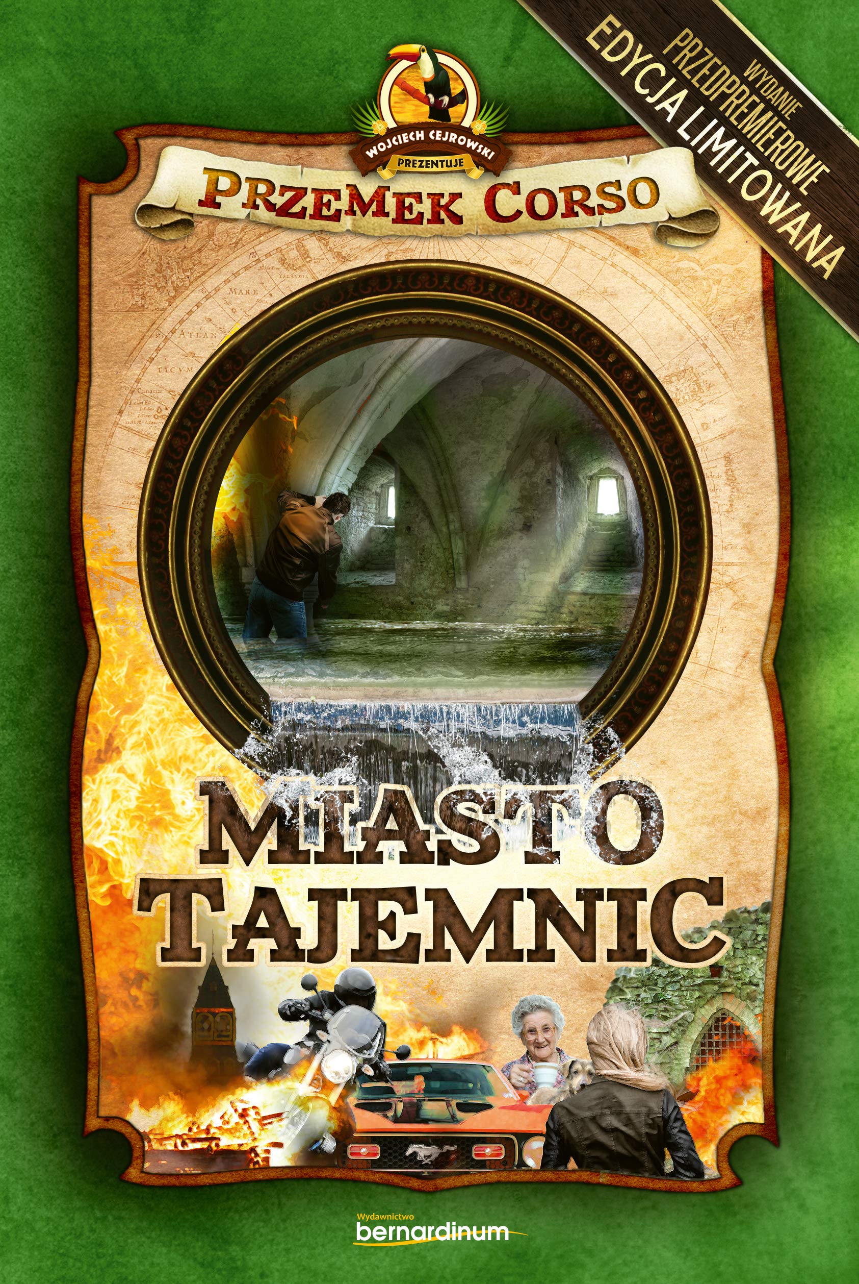Product Image: Miasto tajemnic