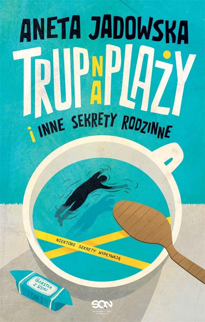 Trup na plazy i inne sekrety rodzinne Contemporary literature