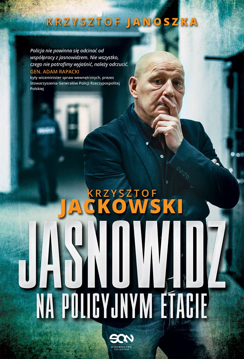 Jasnowidz na policyjnym etacie Law